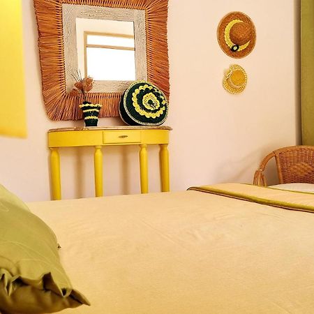 Casa Vacanza Vista Mare Custonaci Dış mekan fotoğraf