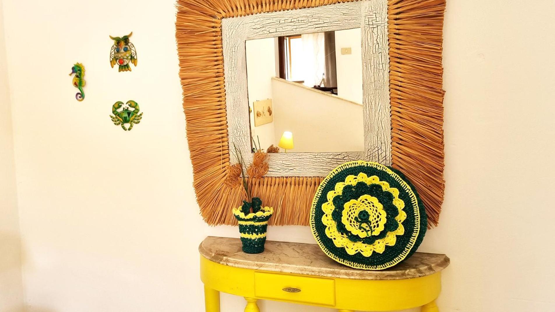 Casa Vacanza Vista Mare Custonaci Dış mekan fotoğraf
