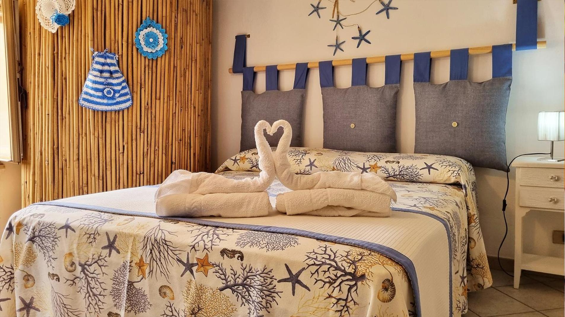 Casa Vacanza Vista Mare Custonaci Dış mekan fotoğraf