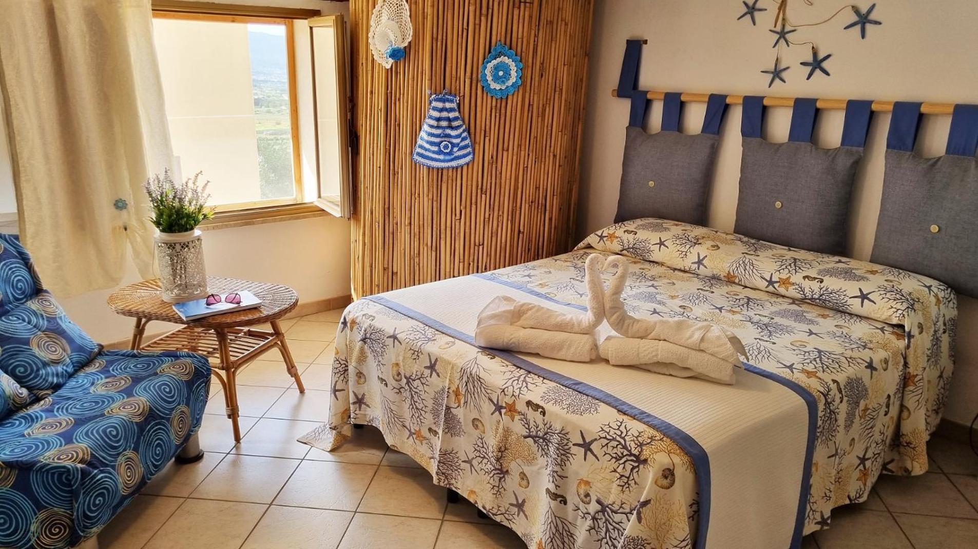 Casa Vacanza Vista Mare Daire Custonaci Dış mekan fotoğraf