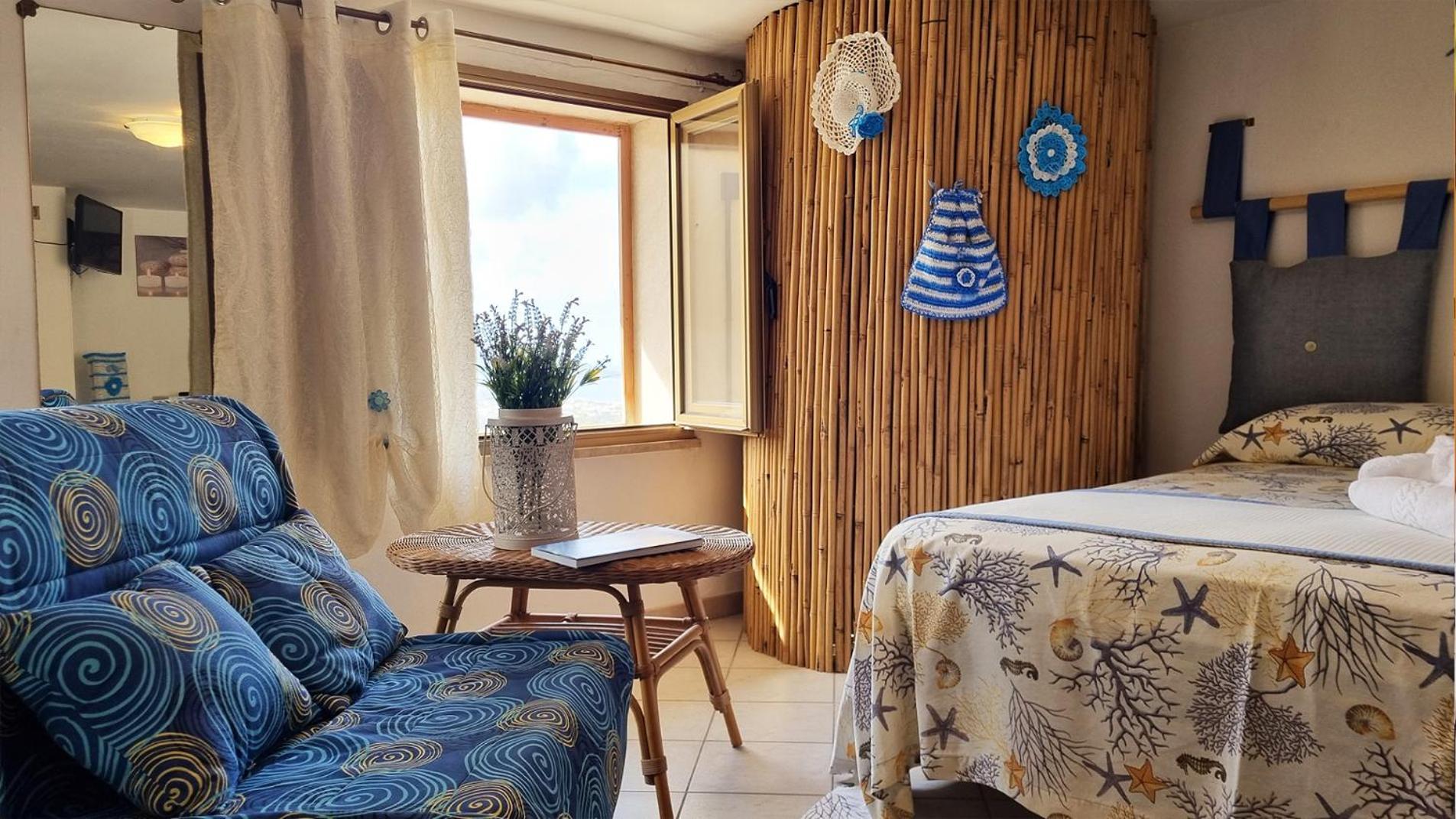 Casa Vacanza Vista Mare Custonaci Dış mekan fotoğraf